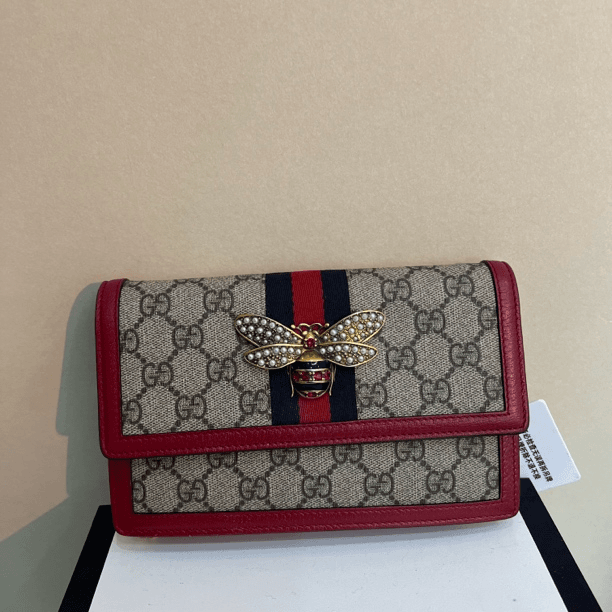 95新 GUCCI/古驰 优购奢品/古驰/玛格丽特/YG9816