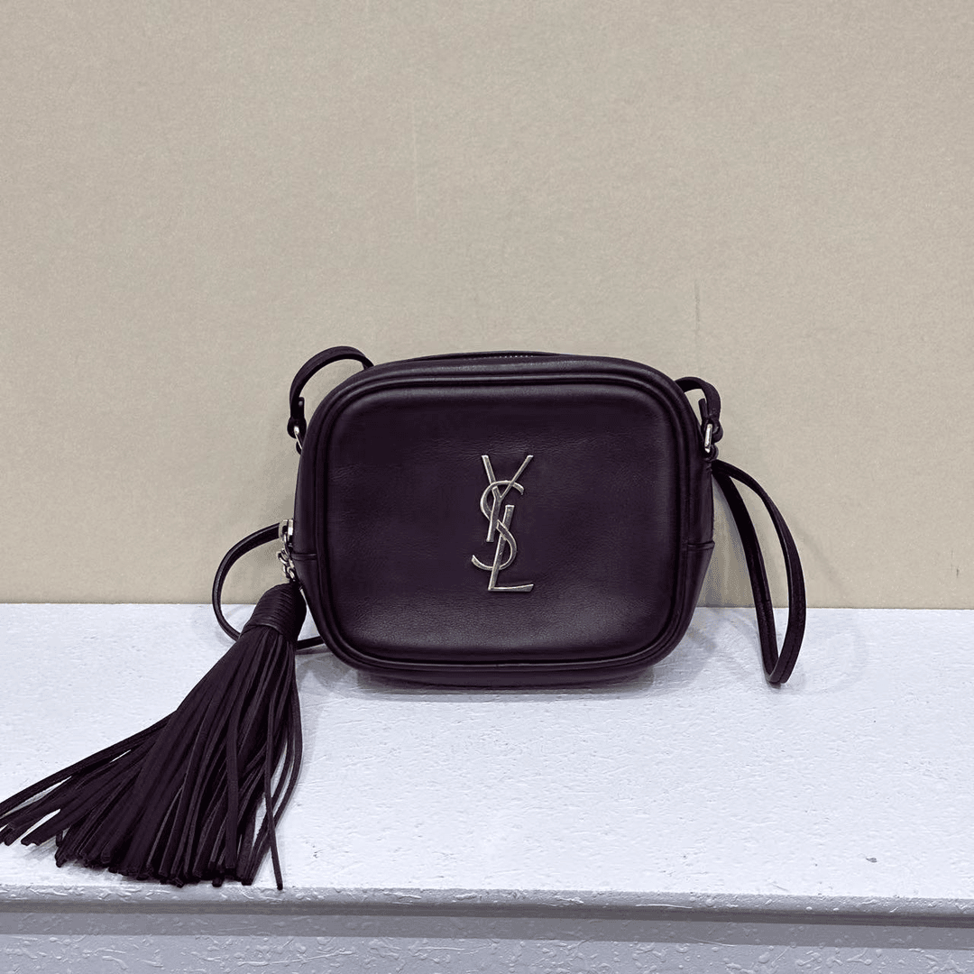 95新 YSL/圣罗兰 优购奢品/圣罗兰/流苏相机mini号/YG9859