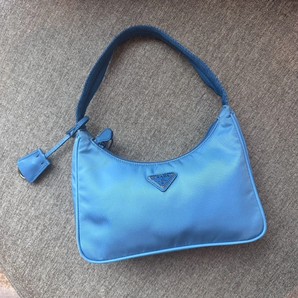 95新 Prada/普拉达 优购奢品/普拉达/腋下包/