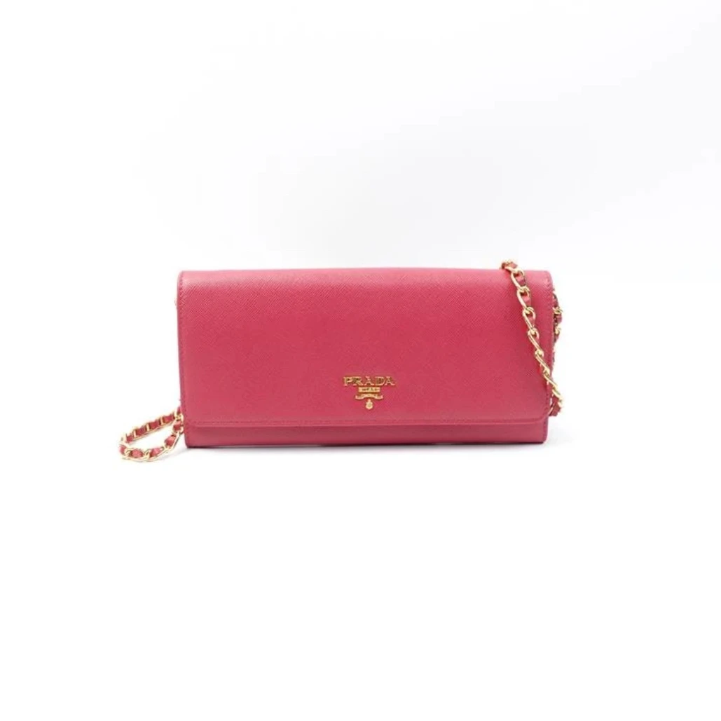 95新 Prada/普拉达 优购奢品/普拉达/斜挎包
