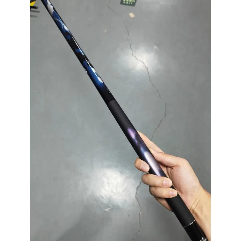 黑纲极钓鱼竿台钓竿DAWA碳素28调19调手鲫鲤鱼杆5H6H8H渔具竿