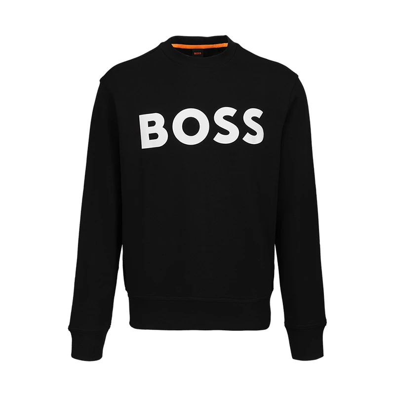 HugoBoss/雨果博斯男士休闲时尚圆领卫衣12069