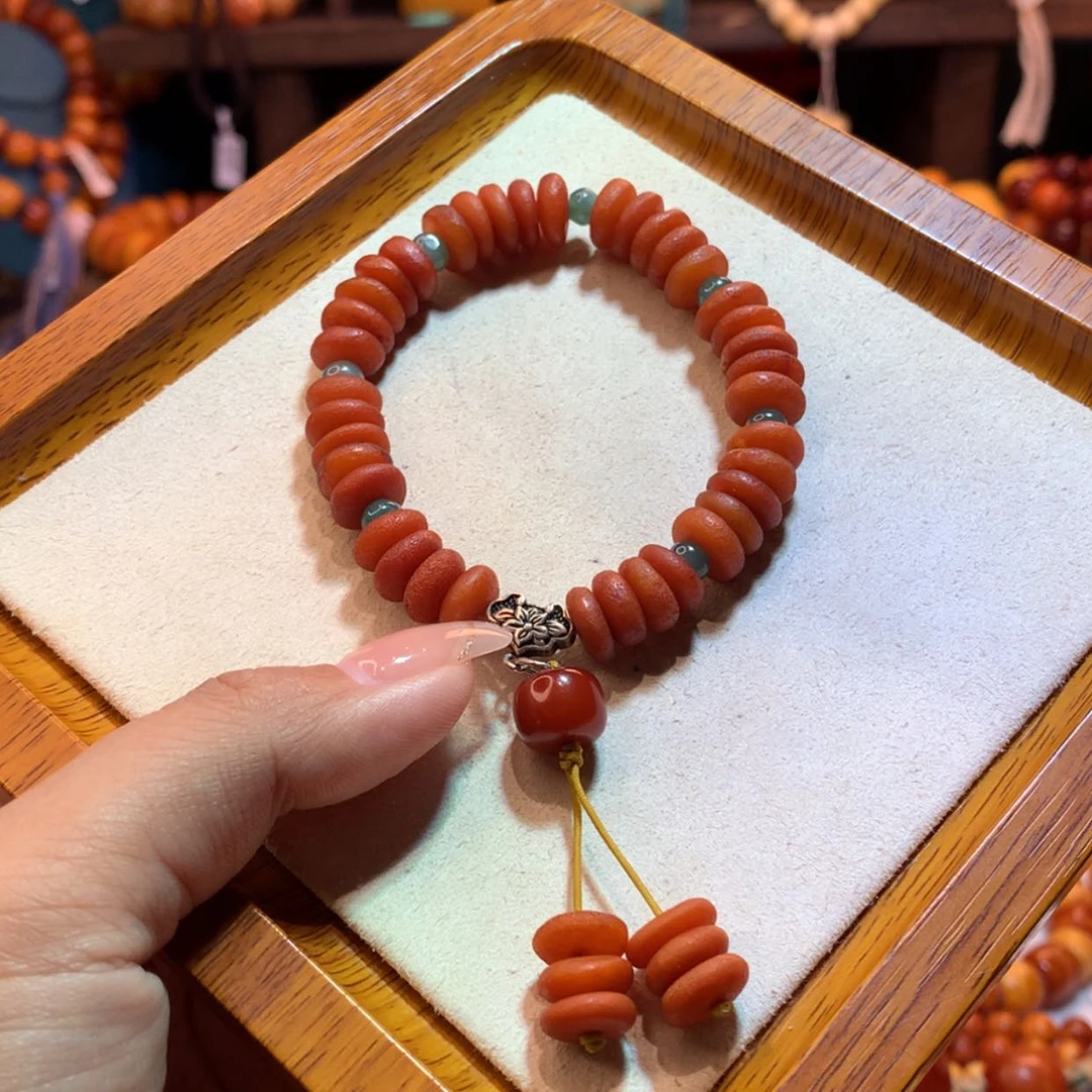 【闪购商品】蜜蜡手串未镶嵌蜜蜡手串