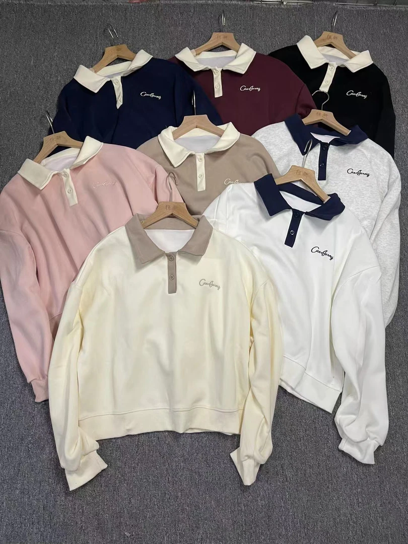 实体店编码卫衣上衣专用