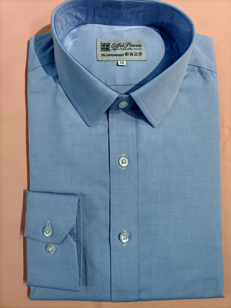 鑫名将西服，自主设计原创版高端定制工艺长袖