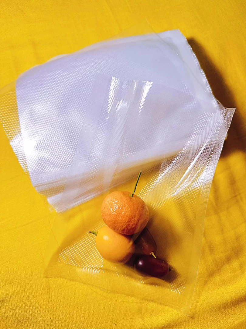 weifresh纹路真空袋，共挤纹路抽真空保鲜袋，家用真空封口机可用