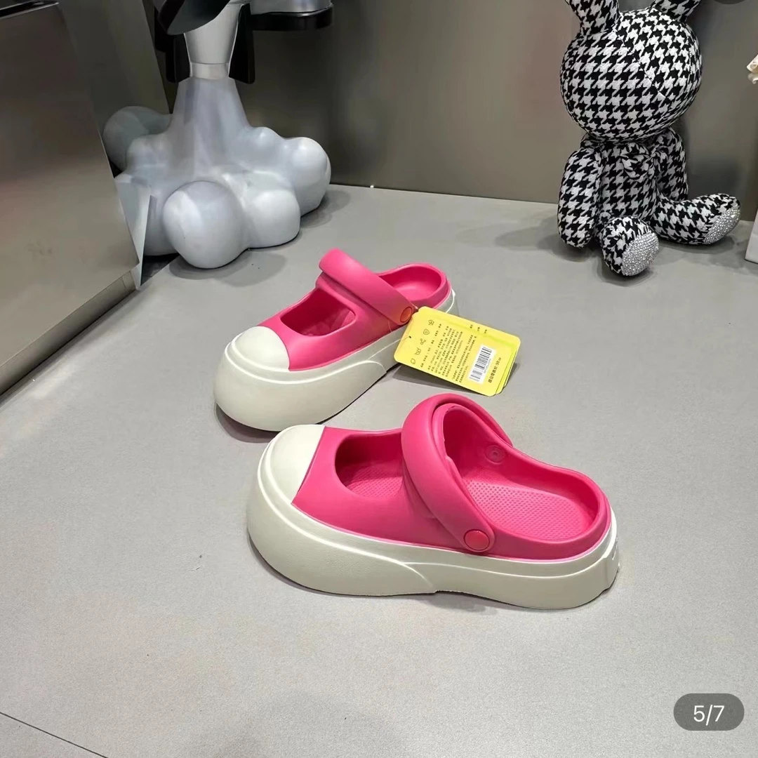 {欧洲站}梦姐同款时尚鞋子