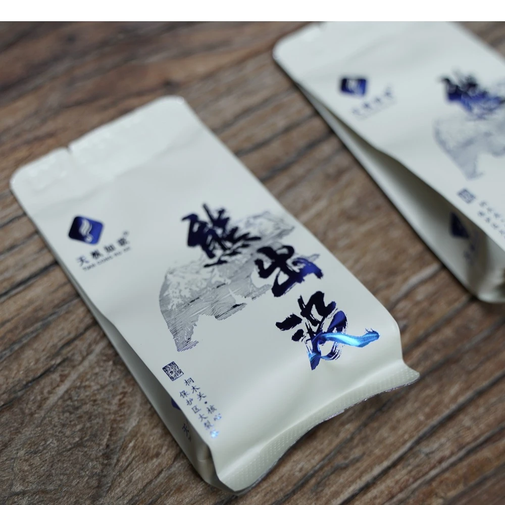『正崖』  熊出没 桐木关正山小种