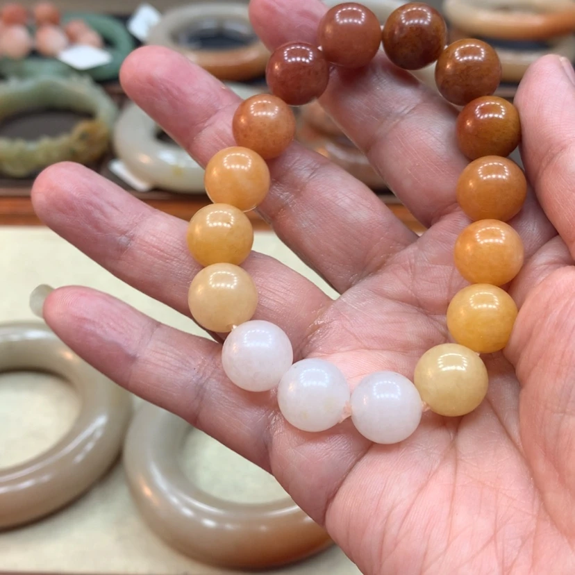 【闪购商品】石英岩玉z未镶嵌