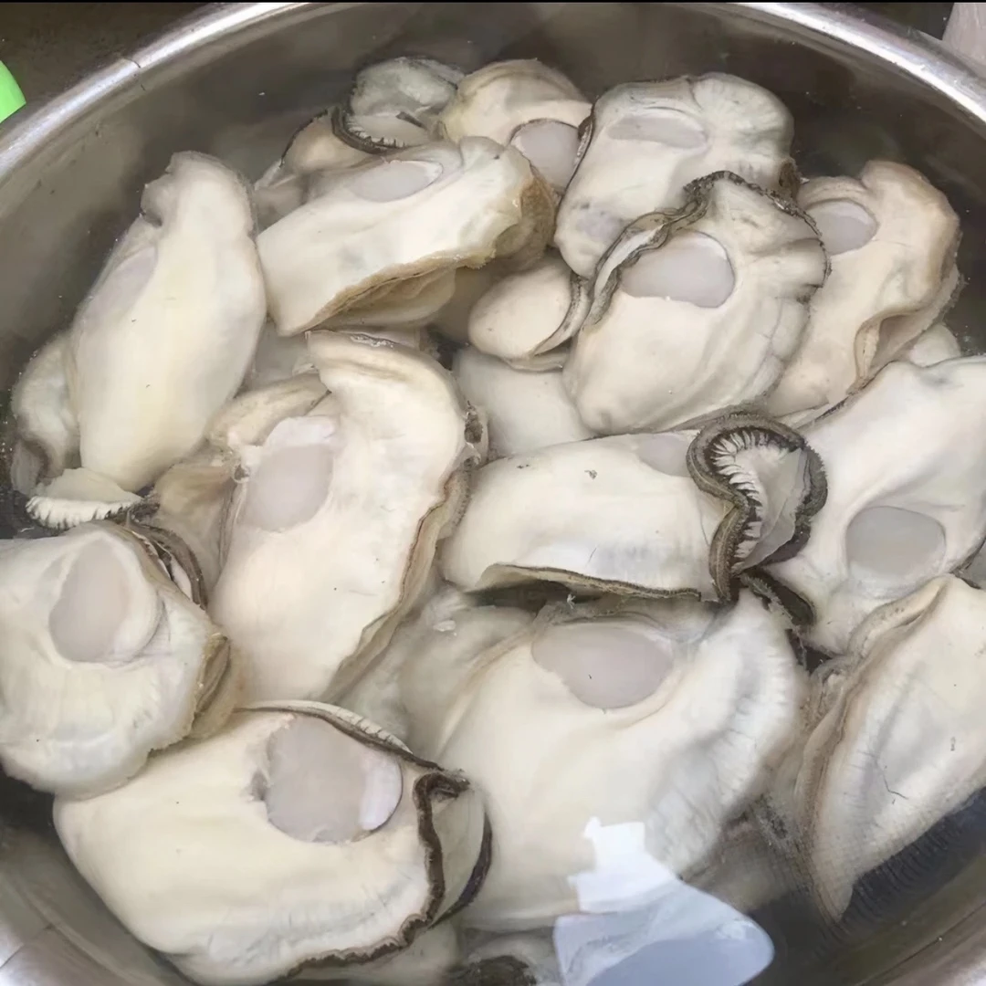 D2江苏发货 原浆生蚝肉 新鲜现剥250g/盒（5-7只左右）