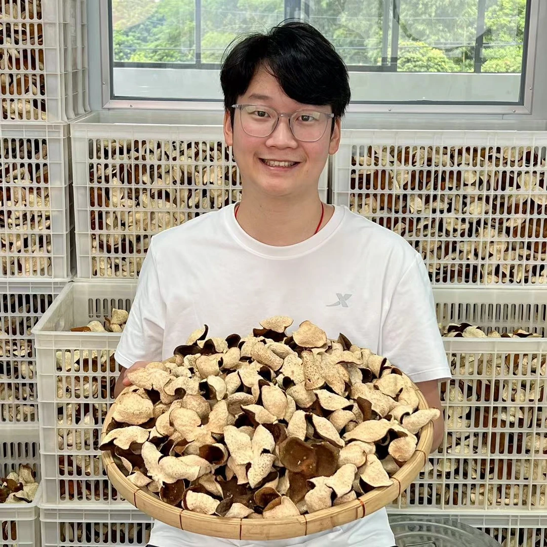 【老树果王收藏级】梅江2020塞口围原枝大红新会陈皮~清润回甜