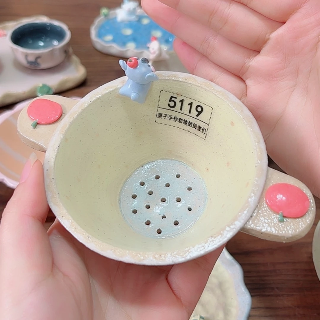 【闪购商品】瓷杯P****?5119