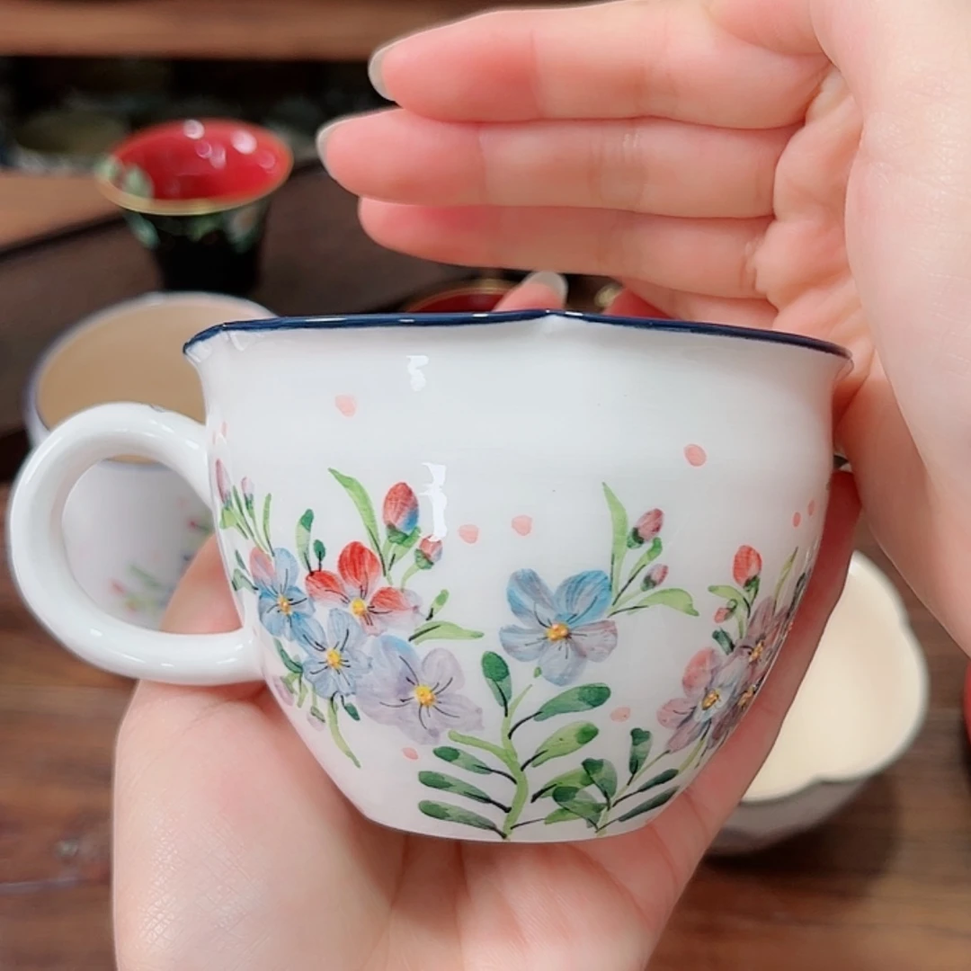【闪购商品】陶瓷杯妮**葵预定