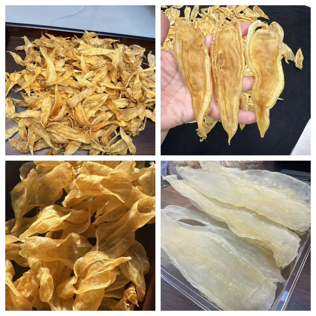 干货干鱼胶花胶直播现称现算改价专用