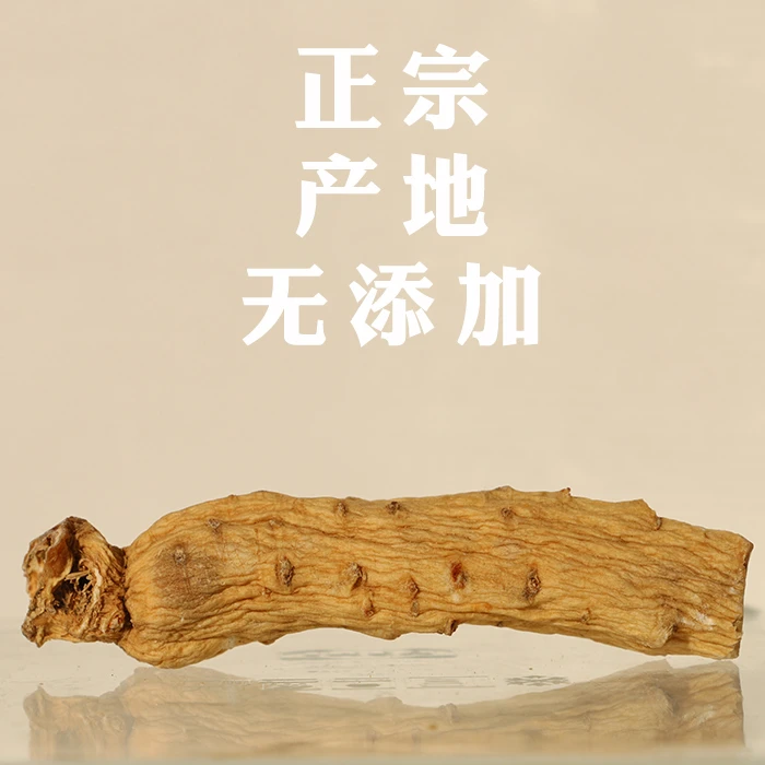 正宗集安边条参老参王 大枝头 净重250克/500克人参食用