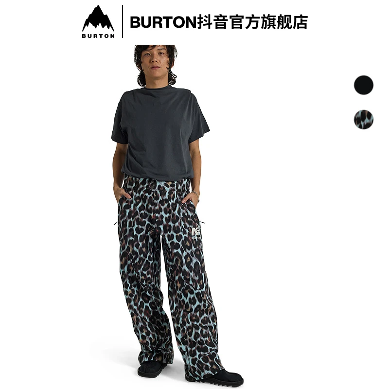 BURTON ANALOG AG系列伯顿男女Hardpack GORETEX 3L长裤户外装备