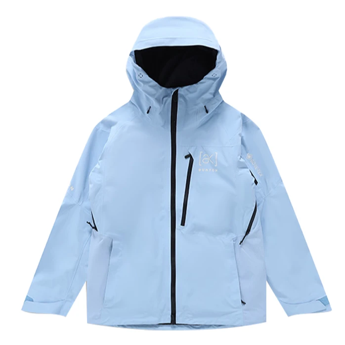 BURTON伯顿[ak]CYCLIC男士滑雪服GORETEX2L暖冬运动户外防风装备