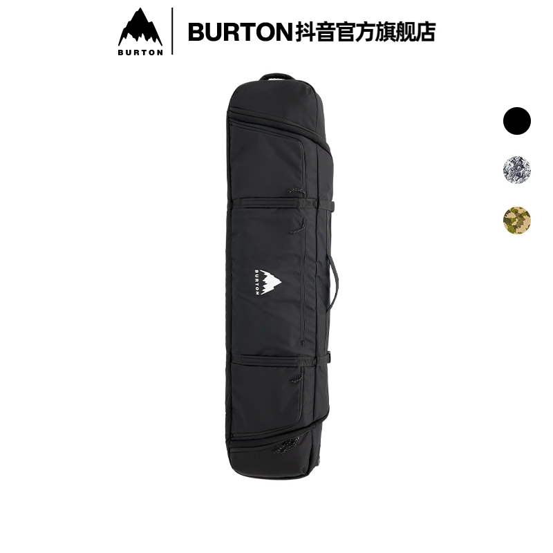 BURTON防划FLIGHT ATTENDANT雪具保护专用滑雪板包单板收纳携带