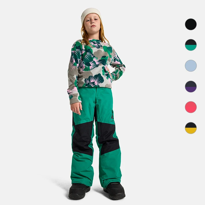 BURTON伯顿官方旗舰店儿童户外SKYLAR 2L长裤保暖舒适滑雪裤