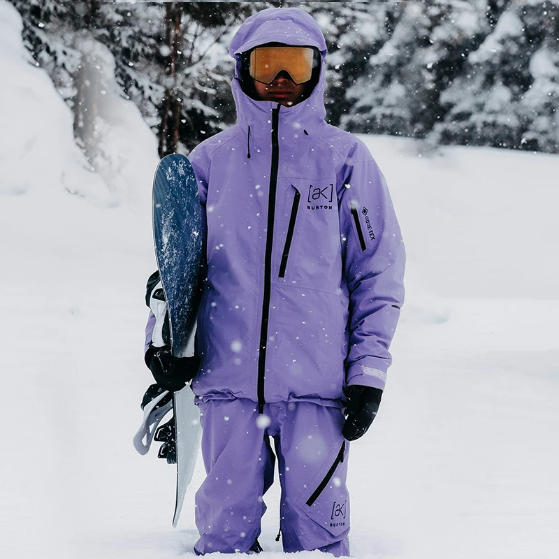 BURTON伯顿官方旗舰店男[ak] CYCLIC GORETEX夹克滑雪保暖雪服