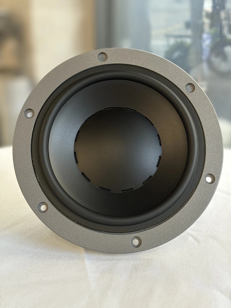 伯雅6.5寸660中低音喇叭