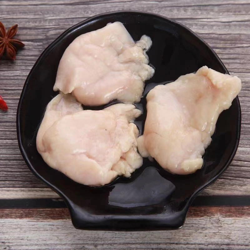 广东土母鸡油（2斤 -10斤）食用饭堂新鲜现杀整块真空包装 发顺丰