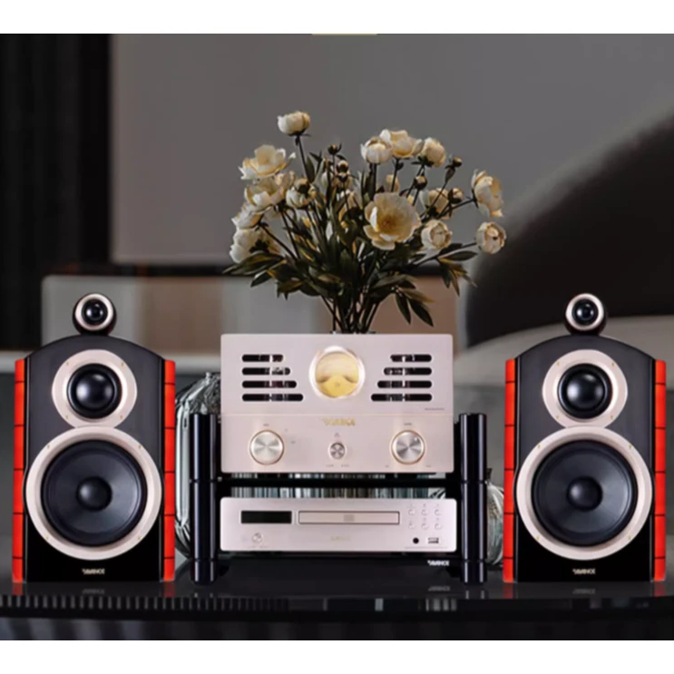 ADV-180 发烧hifi电子管胆机组合音响家用