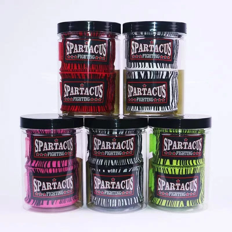 弹性拳击绷带5米泰拳散打绑手带拳带儿童3米护手带沙包搏击缠手带