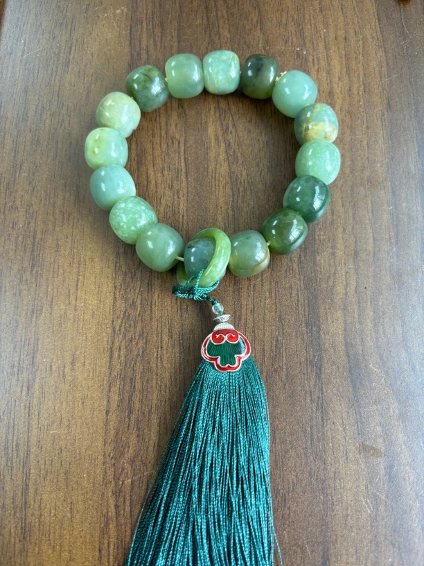 主播推荐 手持手串