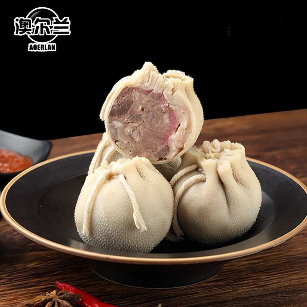 肚包肉（羊肉）清真美食 无赠品 到手2斤【T】