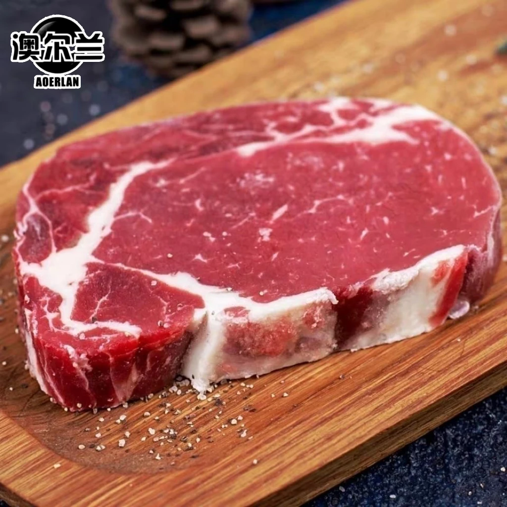 【澳尔兰】眼肉牛排，1kg到手共2斤