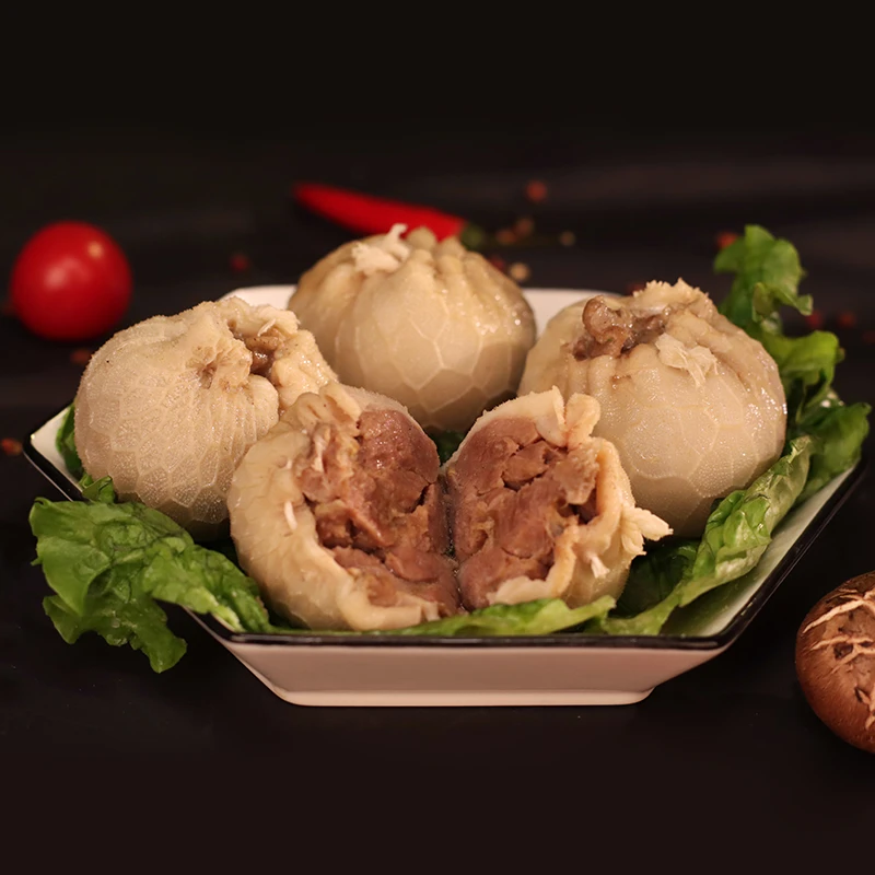 清真 肚包羊肉 1kg*1包 草原美食到手2斤8个【送韭菜花】