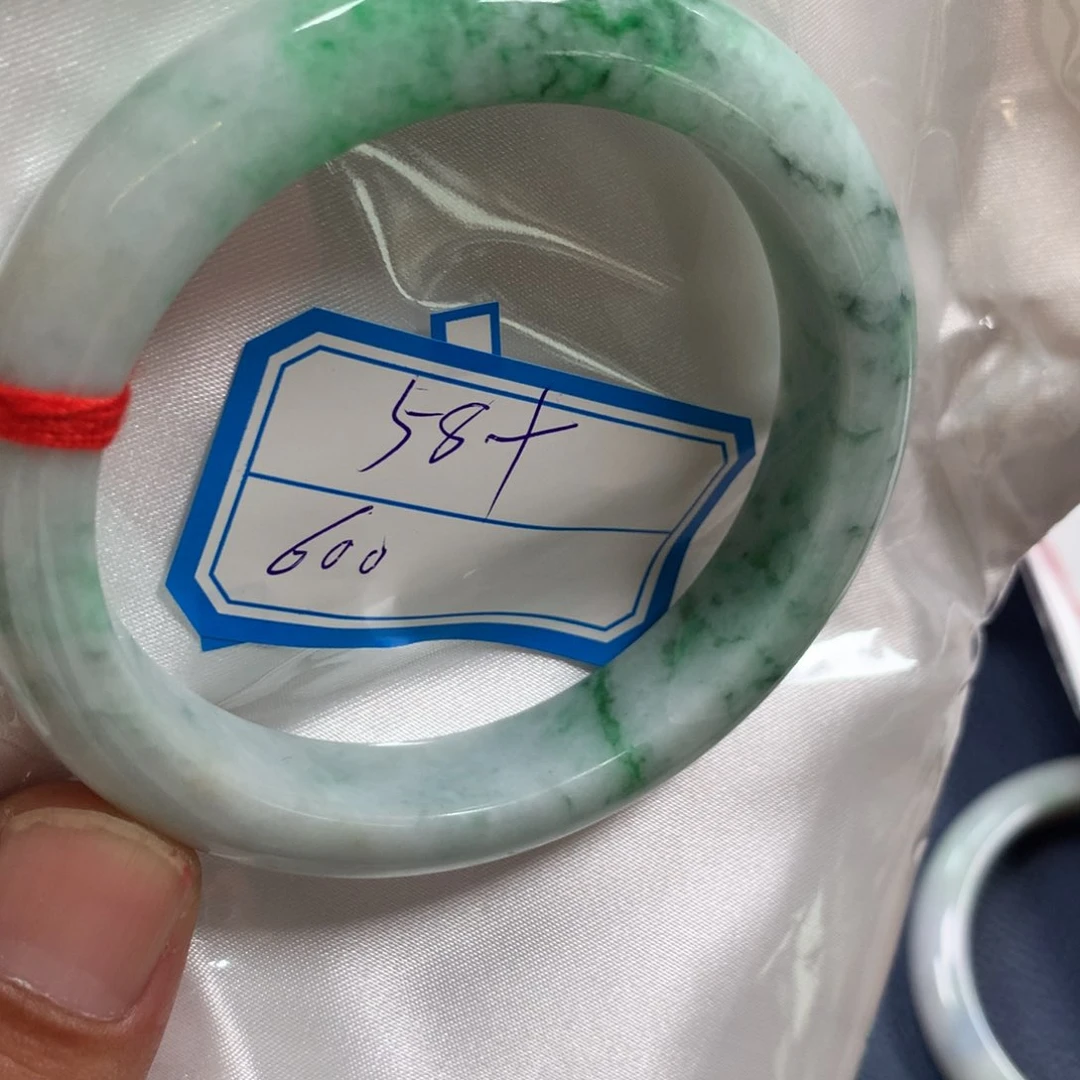 【闪购商品】翡翠颈饰未镶嵌青*翡翠