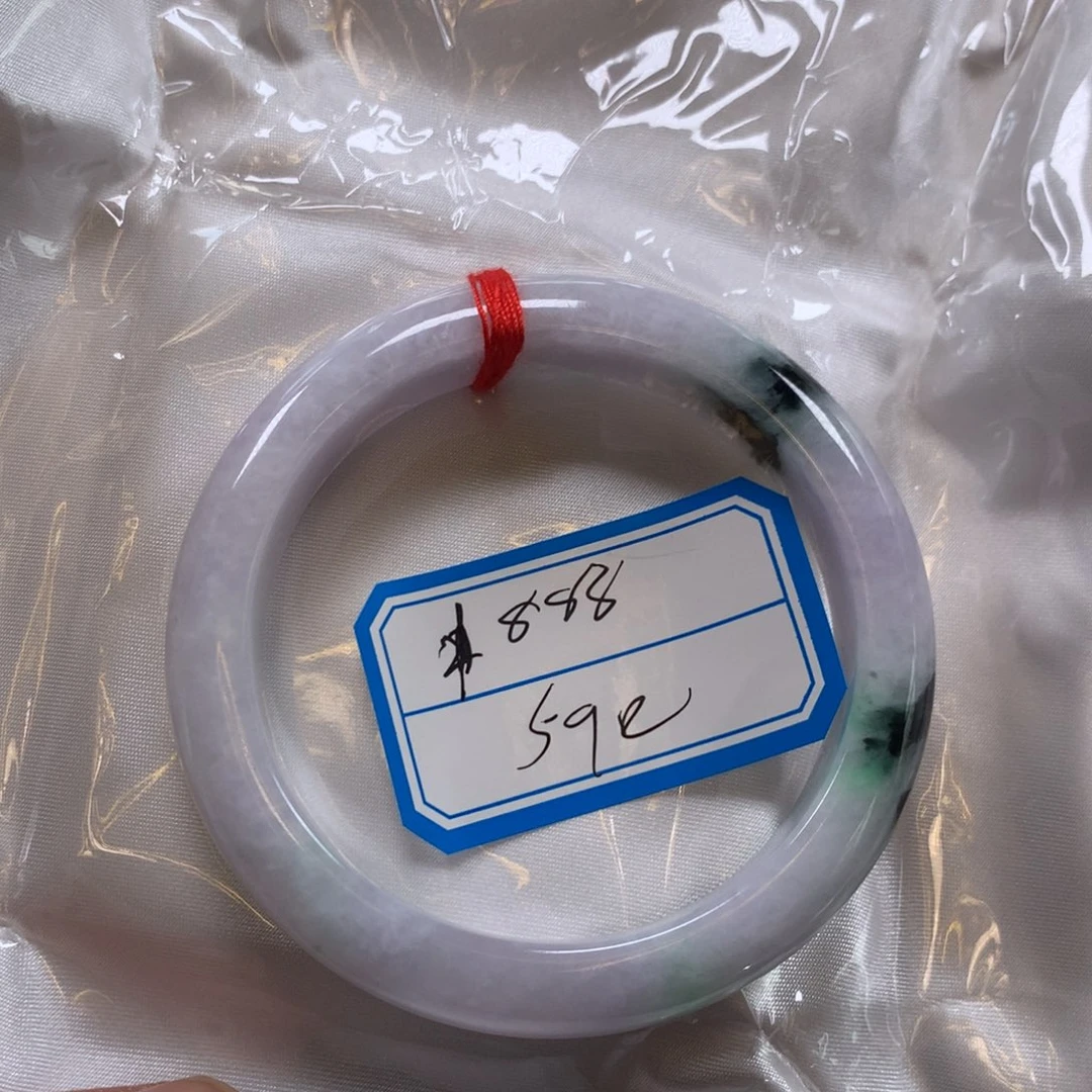 【闪购商品】翡翠手镯未镶嵌六*翡翠