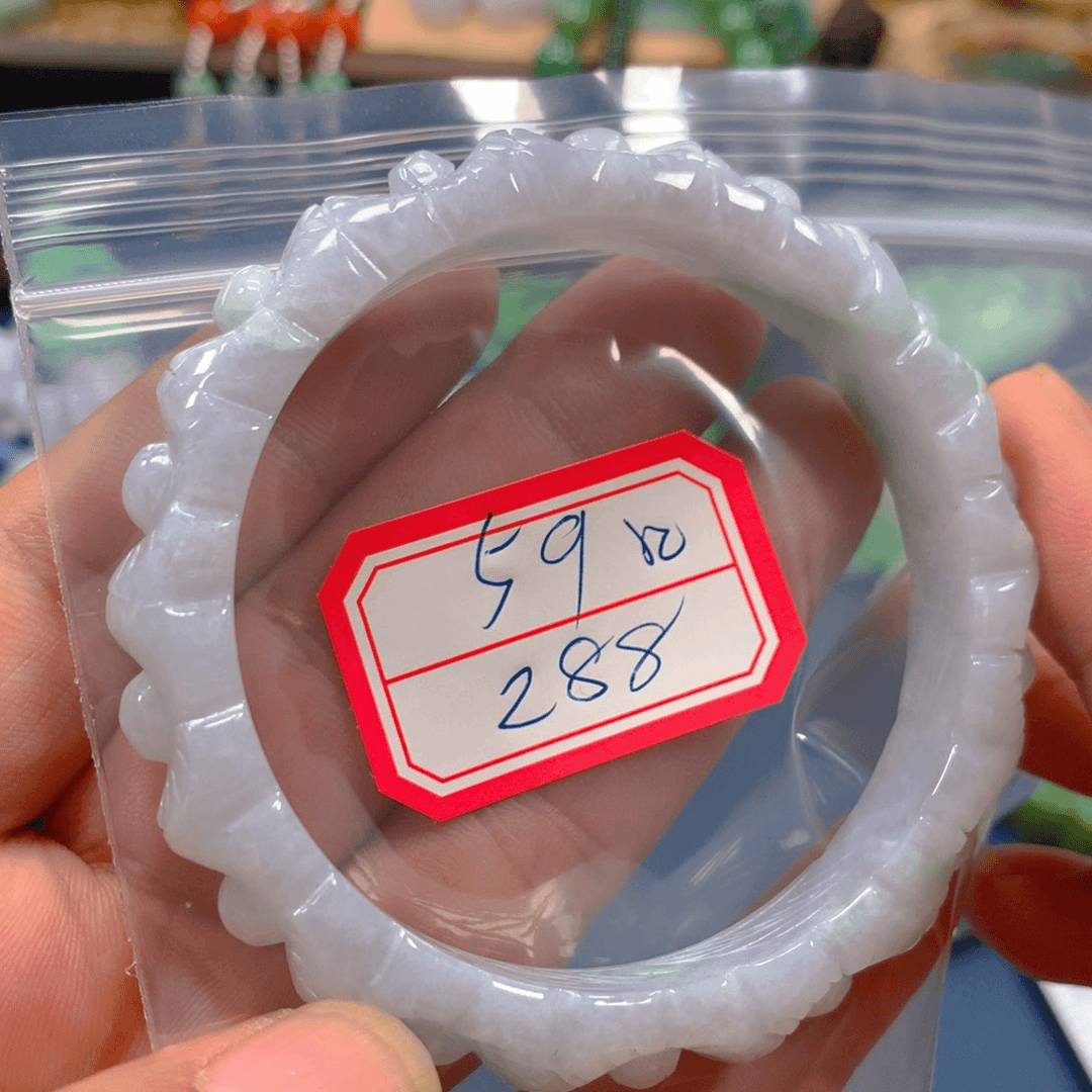 【闪购商品】翡翠手饰未镶嵌翡翠