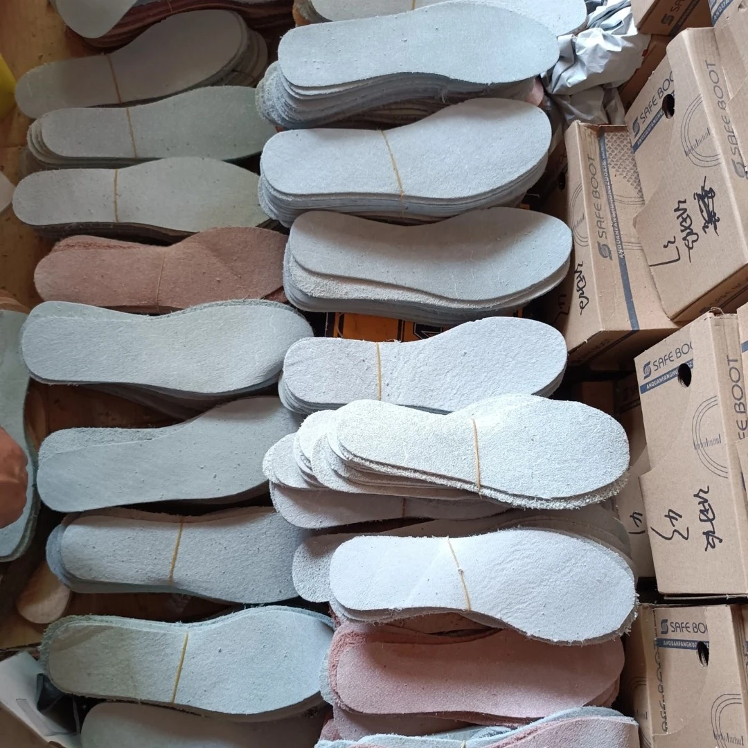 头层牛皮加厚牛皮鞋垫