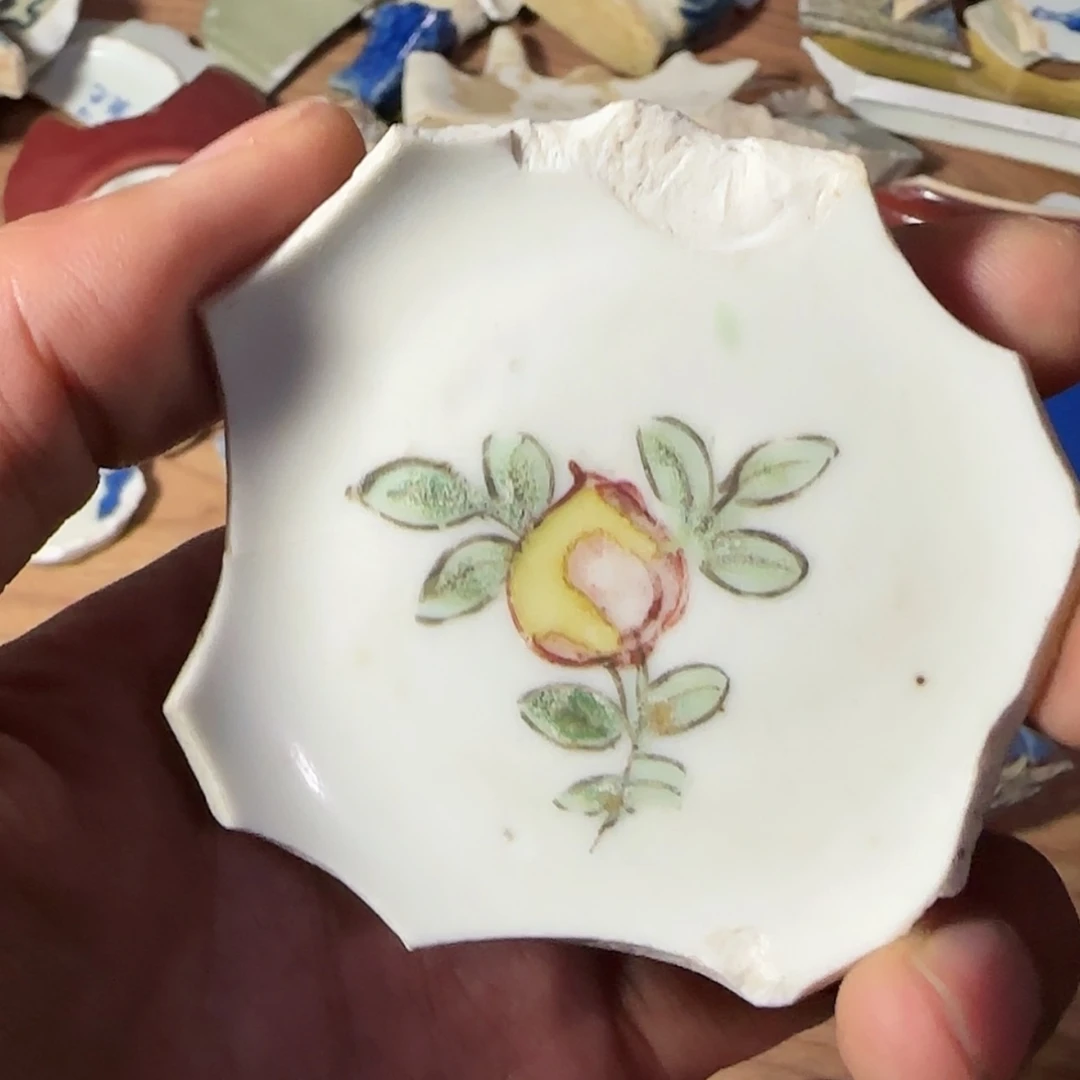 【闪购商品】密胺瓷片