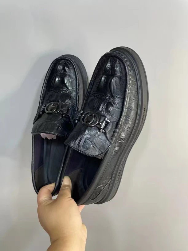 尚品新款豆豆鞋2705