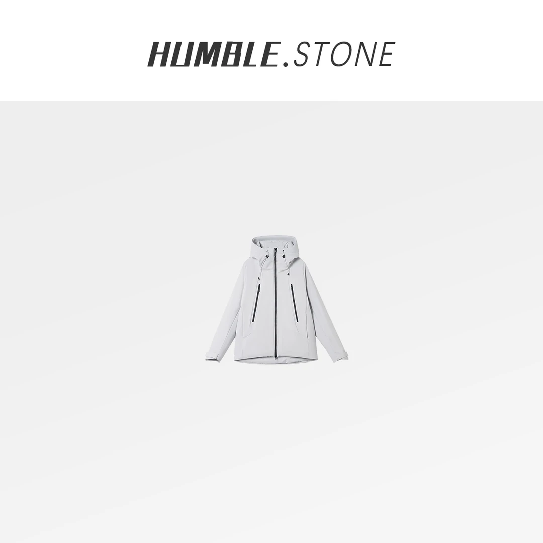 『极地御寒』系列！秋冬情侣款户外机能压胶棉服23858