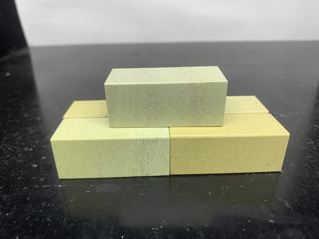 新矿全软无裂章料，2x2x5，20方一组拍下随机发，质量保证