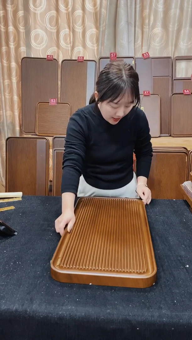 【闪购商品】柯木单层微瑕60*32*3.5柯木直条