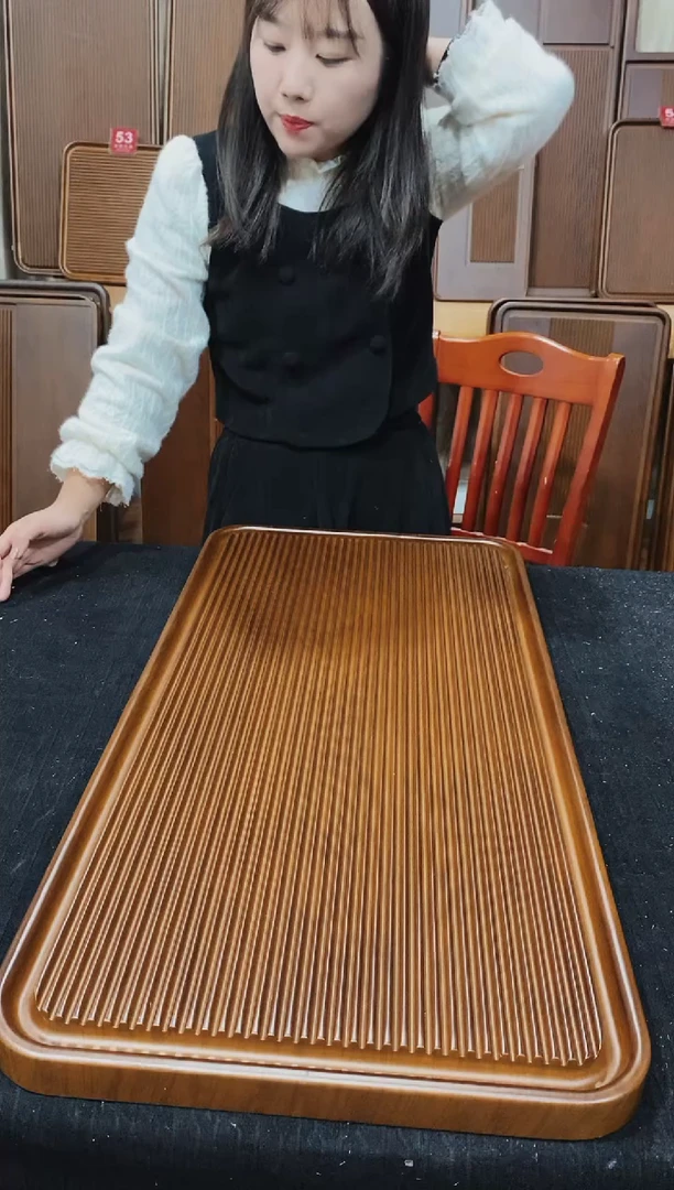 【闪购商品】柯木单层微瑕80*40*3.5柯木直条