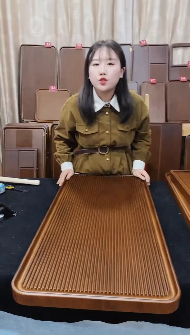 【闪购商品】柯木单层微瑕90*43*3.5柯木直条