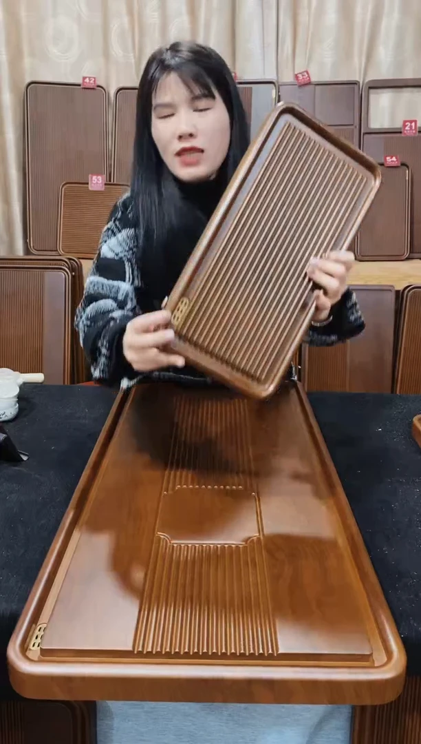 【闪购商品】柯木单层微瑕40*20*3.5柯木直条