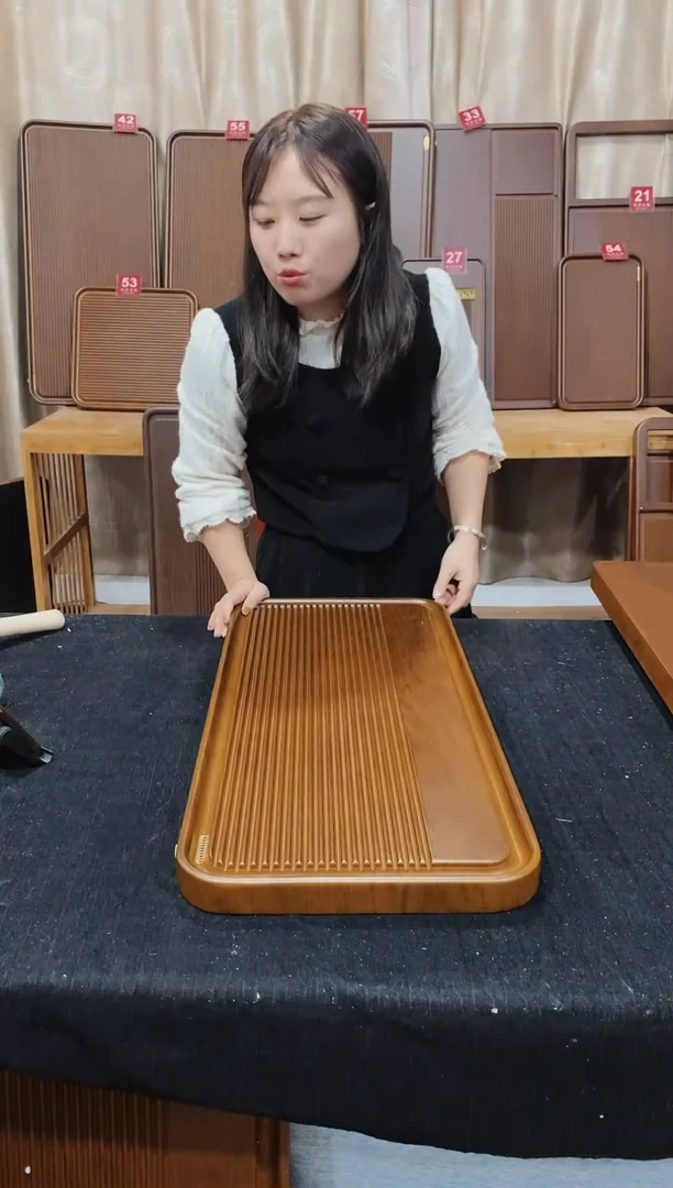 【闪购商品】柯木单层微瑕70*32*3.5柯木景舟