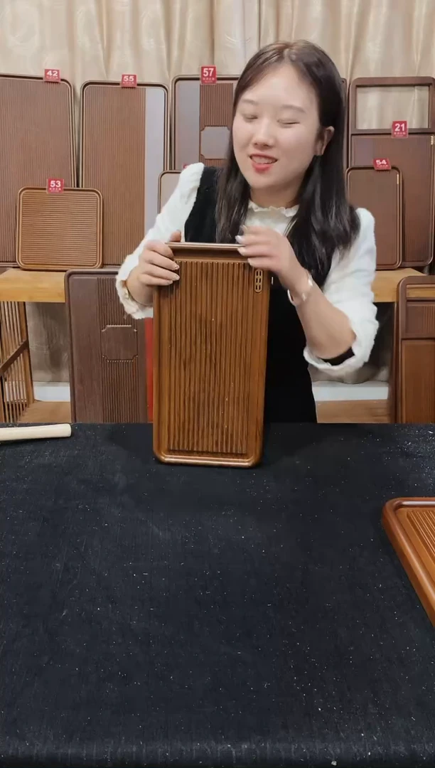 【闪购商品】柯木单层微瑕40*20*3.5柯木直条