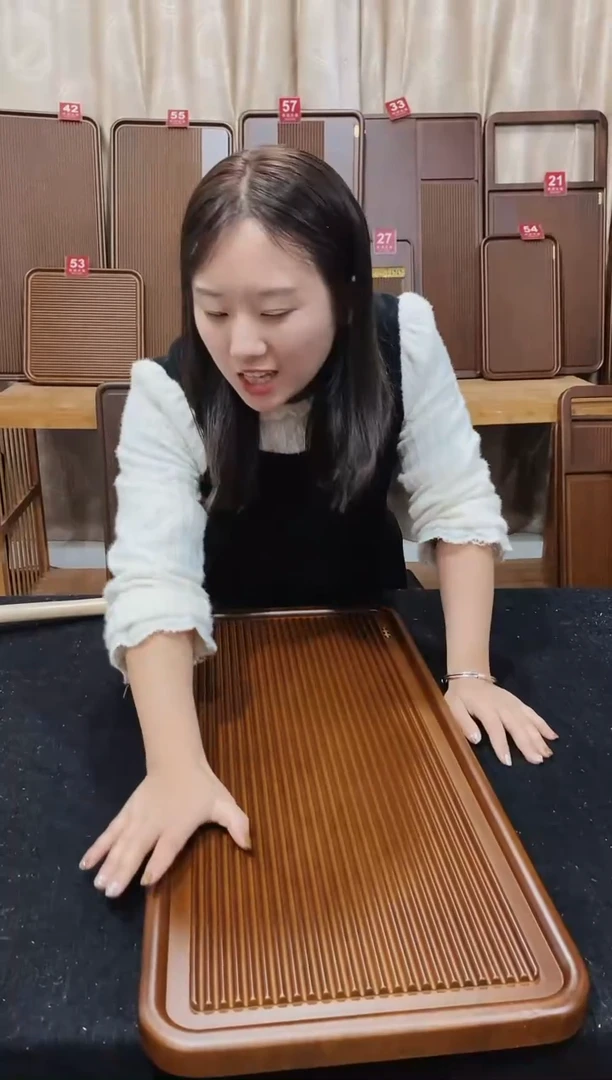 【闪购商品】柯木单层微瑕70*32*3柯木直条