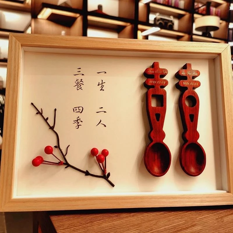 babypai送闺蜜订婚结婚礼物实用精致姐妹新婚礼品送新娘新人高档