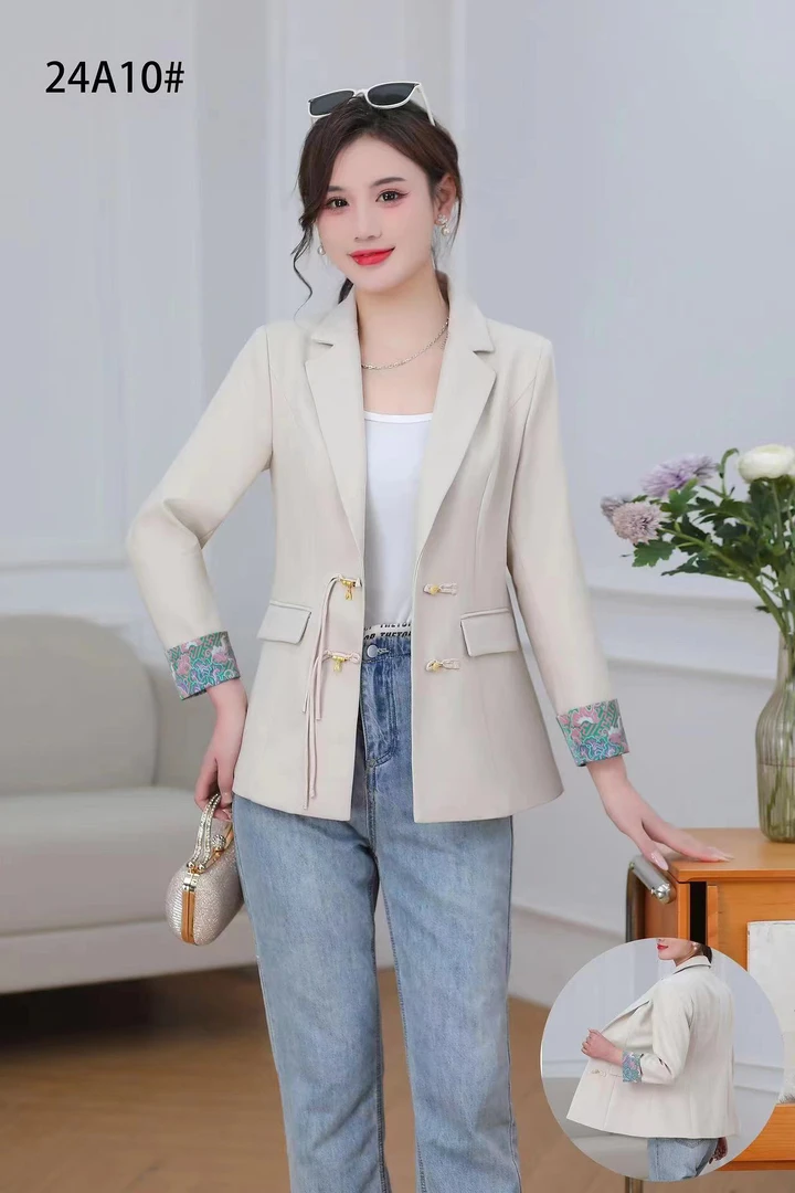 时尚气质百搭休闲显瘦洋气外套