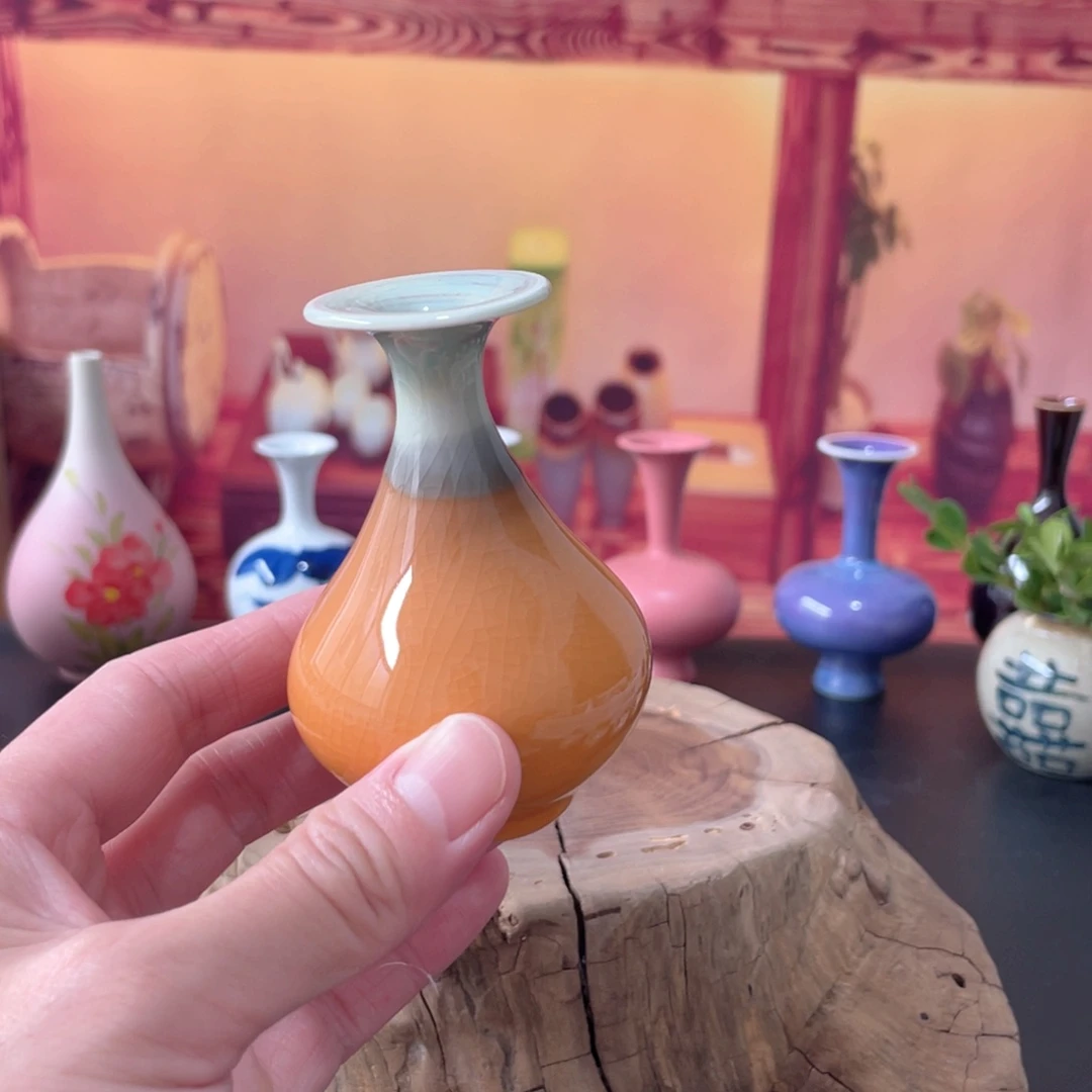 景德镇小花器等着你